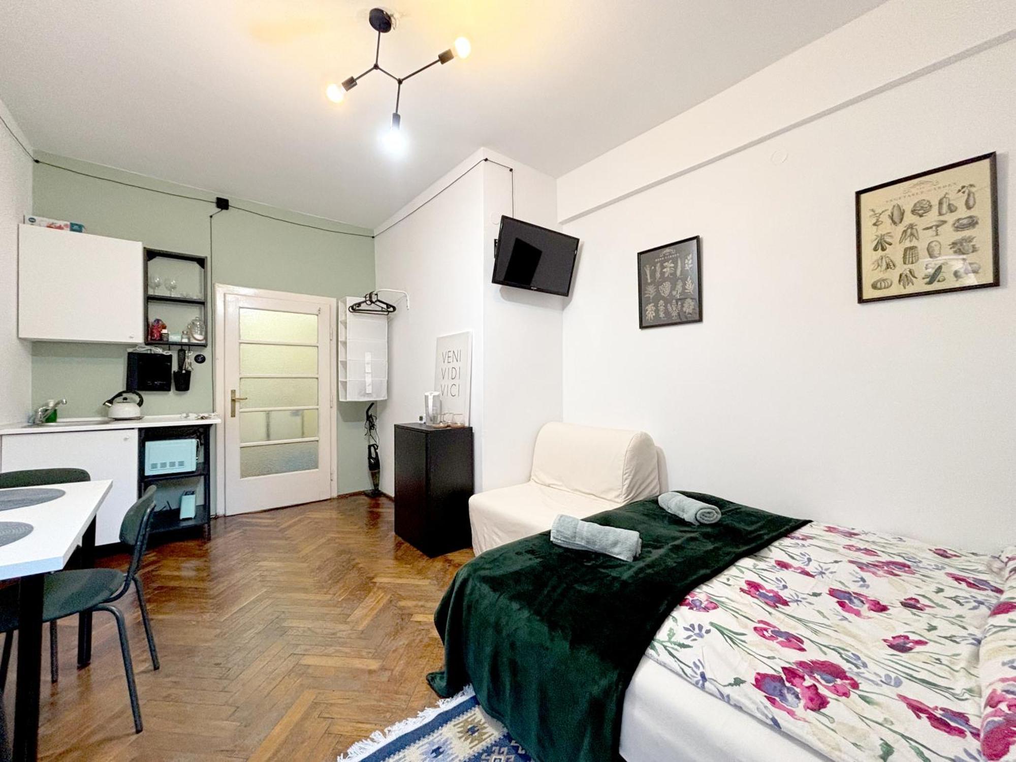 Apartamento Szlak *